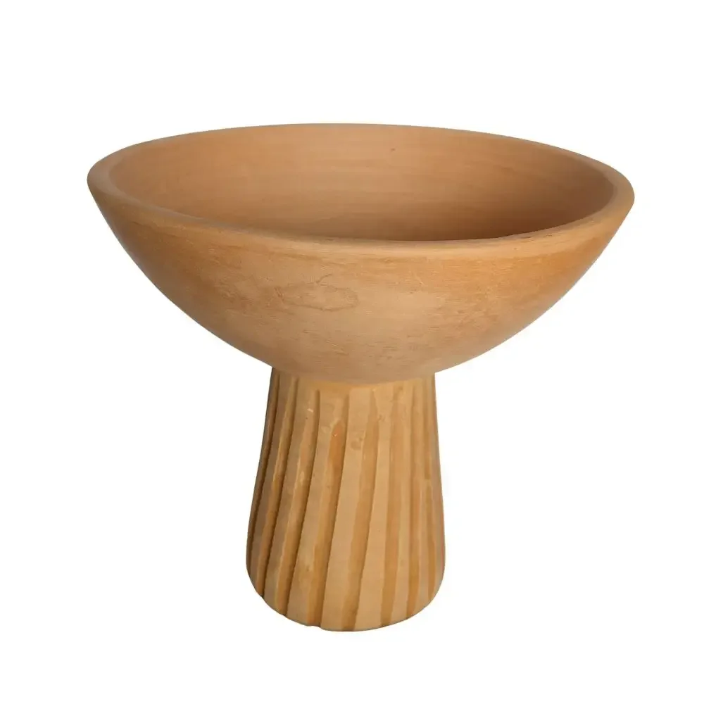 Kumiko Large  Natural Bowl