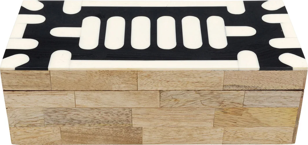 BOX LABIRINTO 23X8CM