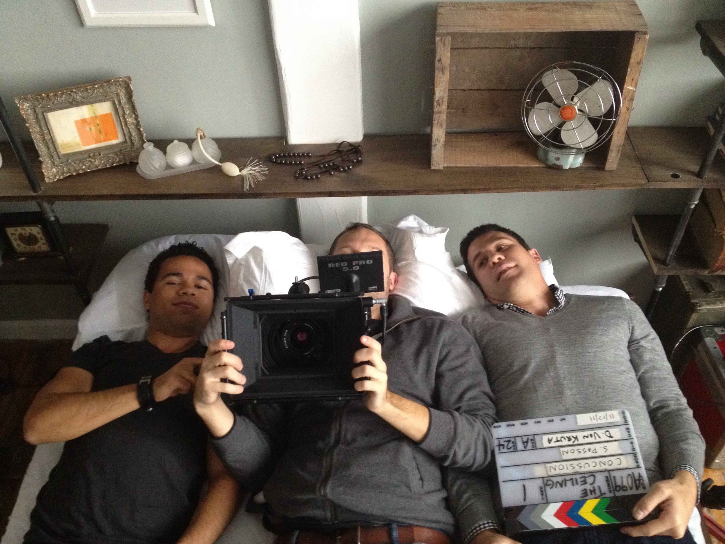 Born Rival - Channel for Expression Volume 38 with David Kruta, founder of Cinematography Salon