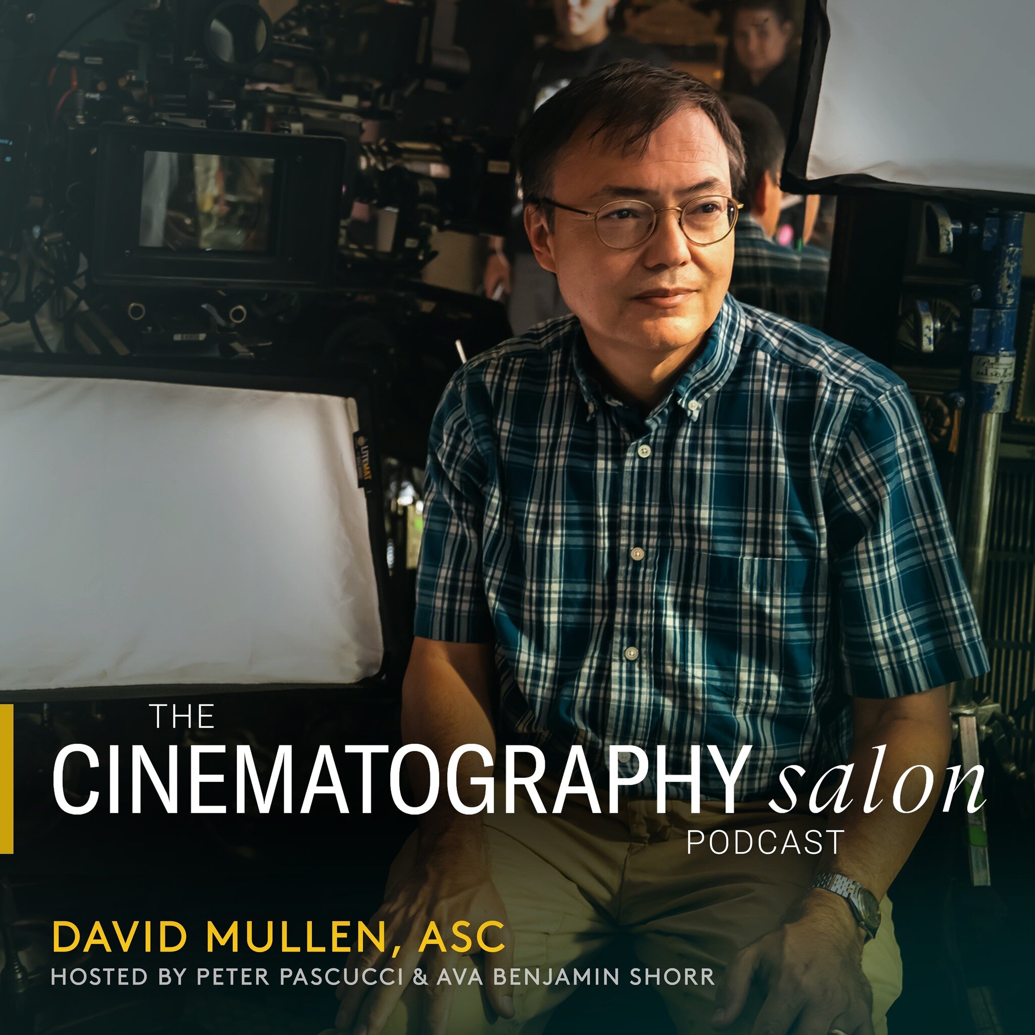 🎥🎥🎥LINK IN BIO🎥🎥🎥

David Mullen, ASC: Using Film History to Empower Today&rsquo;s Cinematographers

This week we welcome David Mullen, ASC, Emmy winner for his exceptional work on &ldquo;The Marvelous Mrs. Maisel&rdquo;. Sharing his insights in