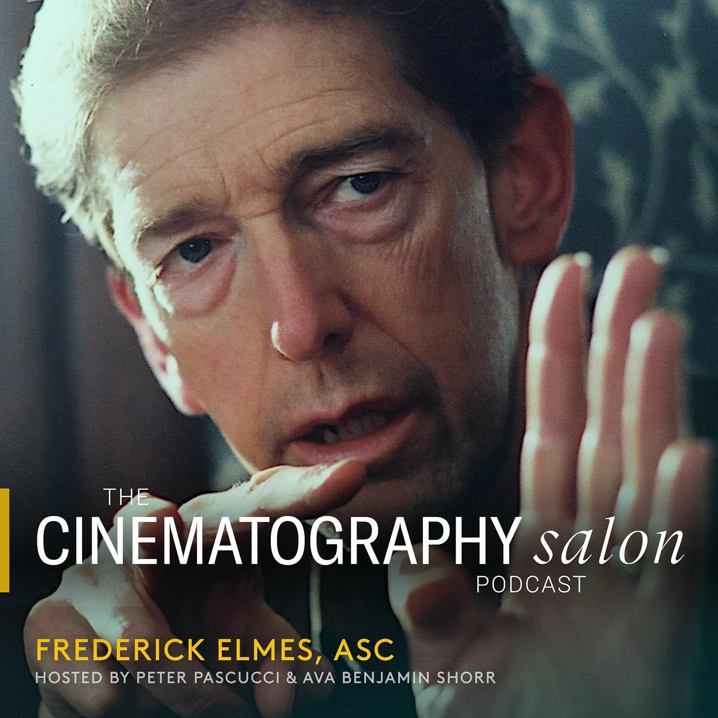 🎥🎥🎥LINK IN BIO🎥🎥🎥

Frederick Elmes, ASC: Reinventing Yourself, One Visionary Film at a Time

In the latest installment of the &ldquo;Cinematography Salon Podcast,&rdquo; we sit down with renowned cinematographer Frederick Elmes, ASC, whose care