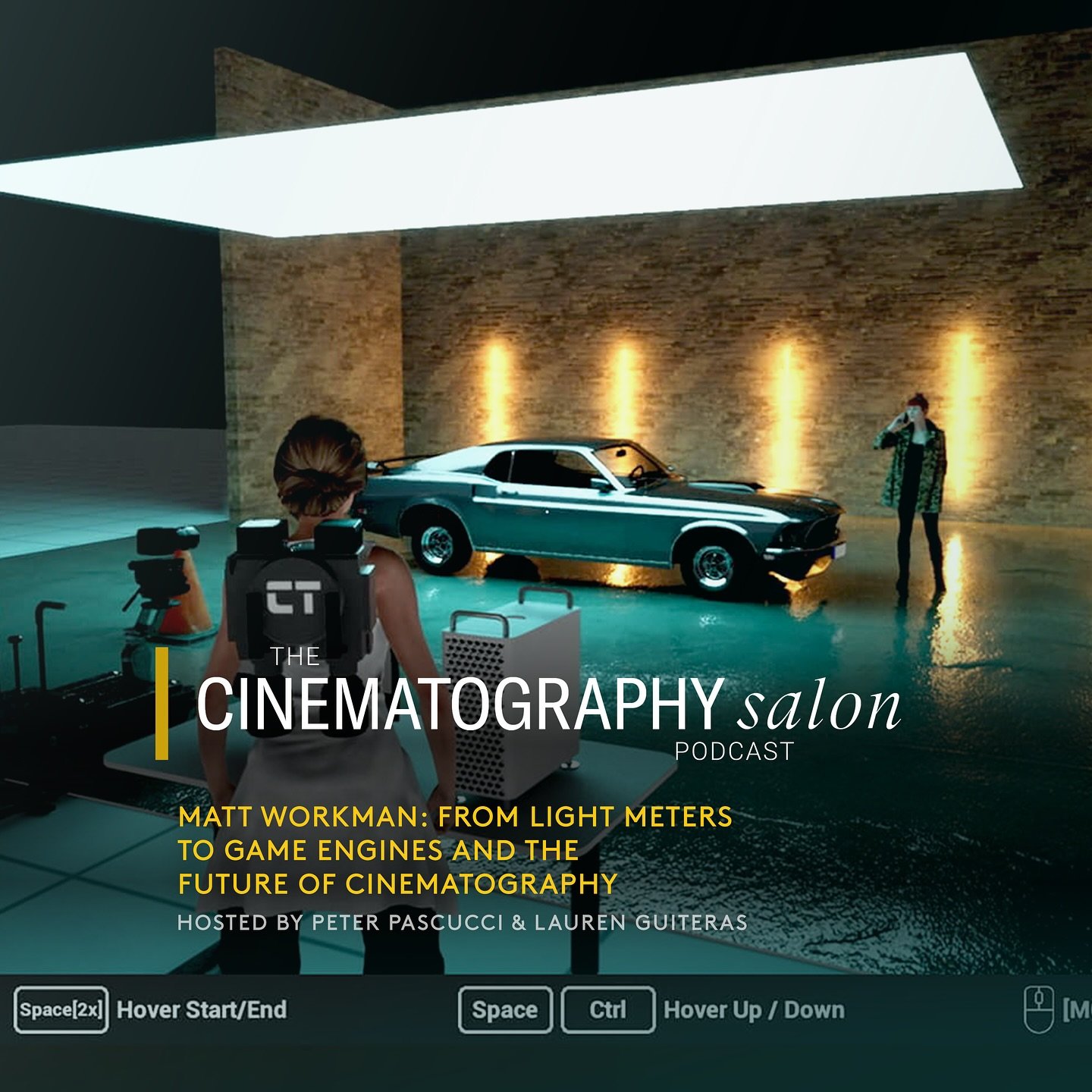 🎥🎥🎥LINK IN BIO🎥🎥🎥

Matt Workman: From Light Meters to Game Engines and the Future of Cinematography

This week, we&rsquo;re joined by Matt Workman&mdash;filmmaker, developer, and creator of Cine Tracer&mdash;for a candid look at the shifting la