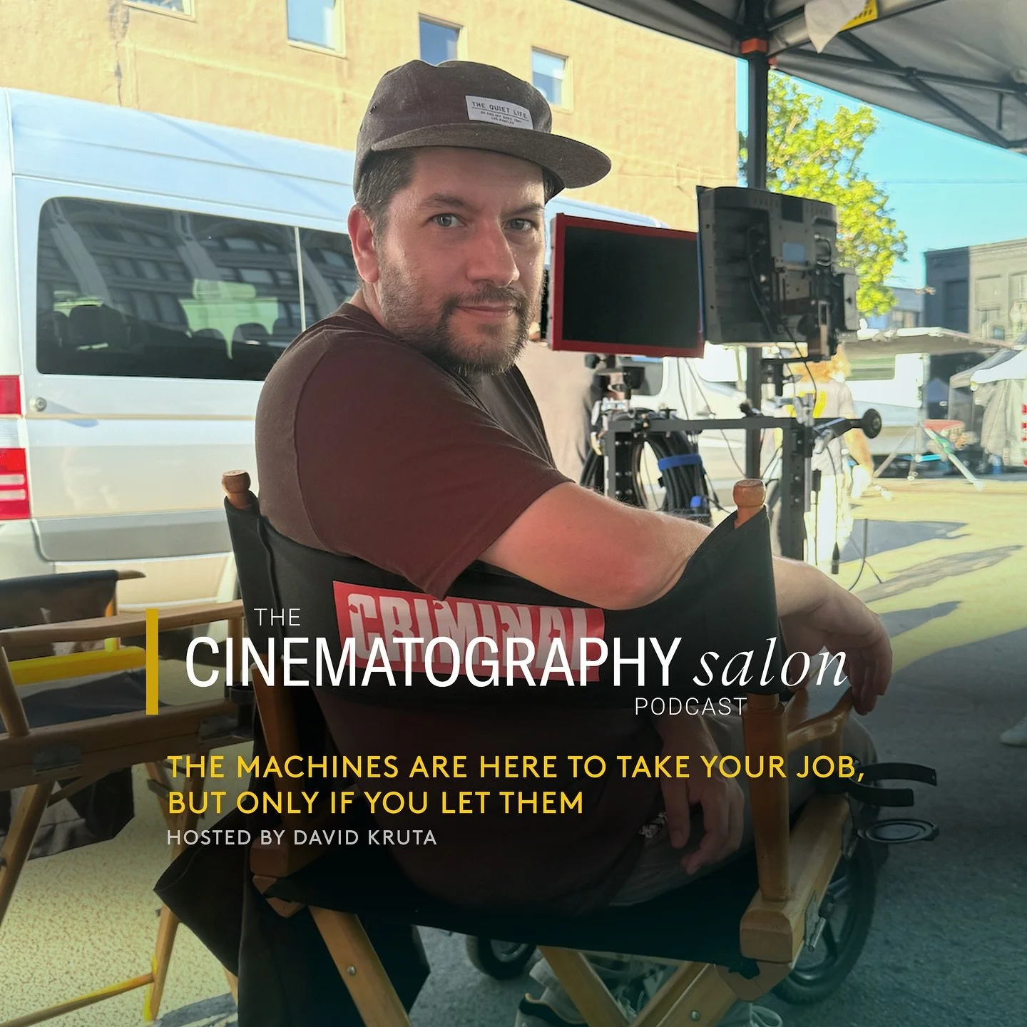 🎥🎥🎥LINK IN BIO🎥🎥🎥

Jim Geduldick: The Machines Are Here to Take Your Job, But Only if You Let Them

As fears mount over AI&rsquo;s impact on creative labor, cinematographer and VFX supervisor Jim Geduldick joins host David Kruta to dissect the 