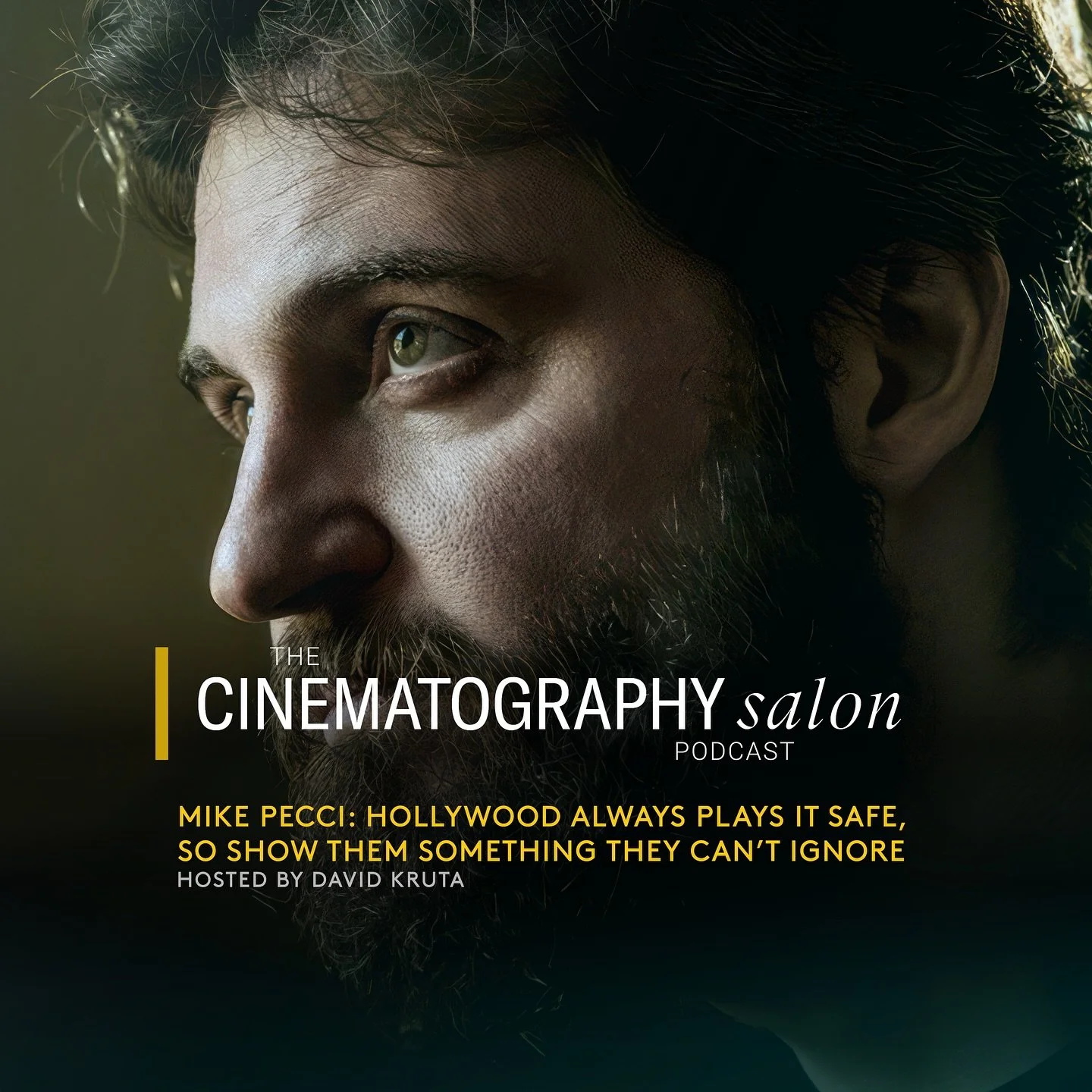 🎥🎥🎥LINK IN BIO🎥🎥🎥

Mike Pecci: Hollywood Always Plays It Safe, So Show Them Something They Can&rsquo;t Ignore

Director Mike Pecci joins host David Kruta to dissect the chaos of post-COVID Hollywood, the false promises of AI disruption, and the