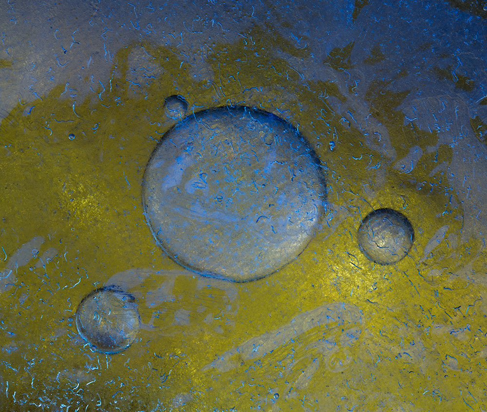 ice spheres