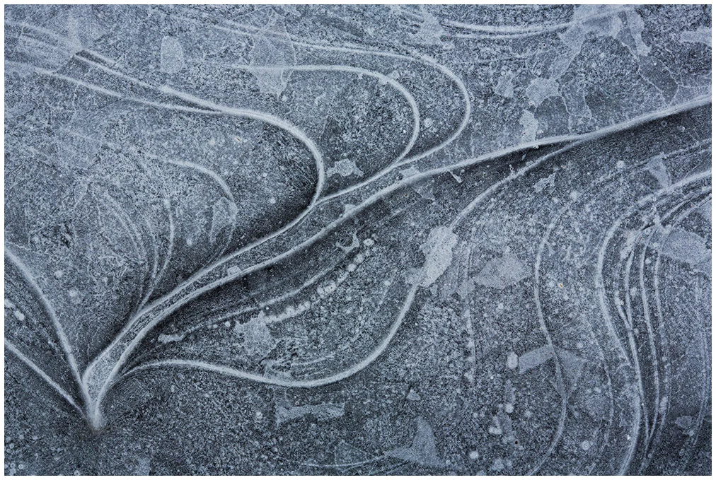 ice poetry III