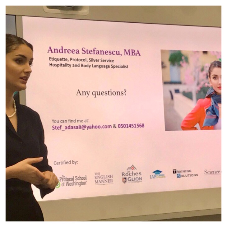 Women of Impact, Cisco, 2018