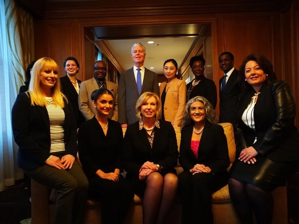 The Protocol School of Washington