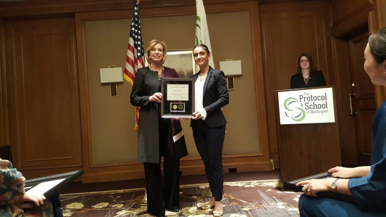 Corporate Etiquette and International Protocol Consultant Diploma