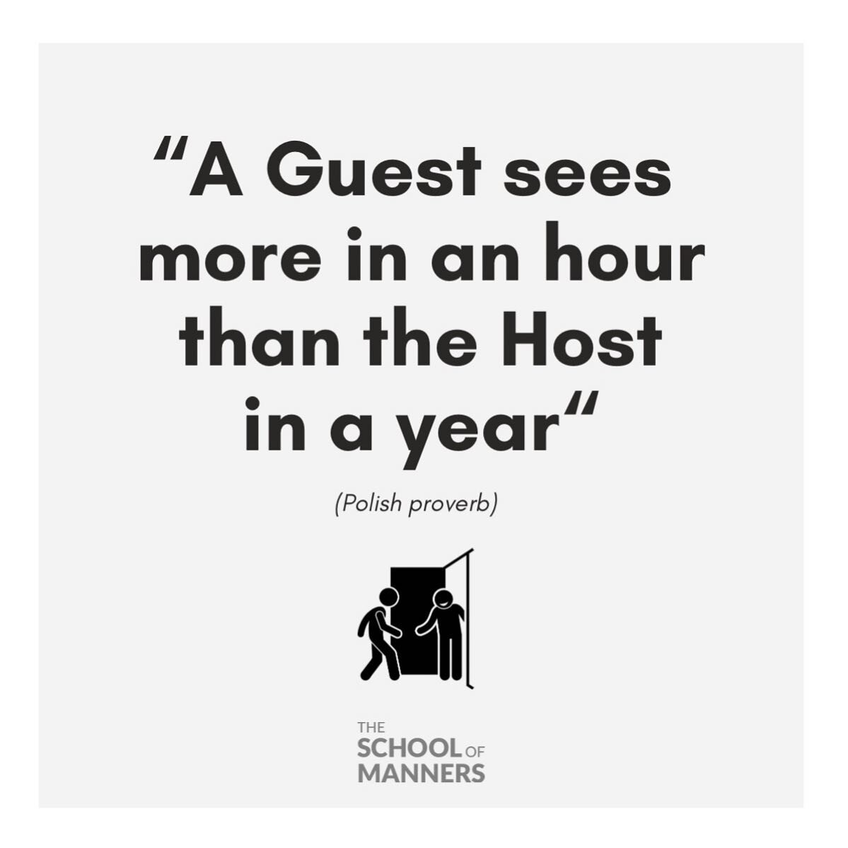 ❌This is not a post about Hostessing Etiquette.
❗️This post is about welcoming a fresh perspective into our lives.

Whenever I do consultancy or mentorship, I see clients always mention this: &ldquo;how come all these years and I missed this?!&rdquo;