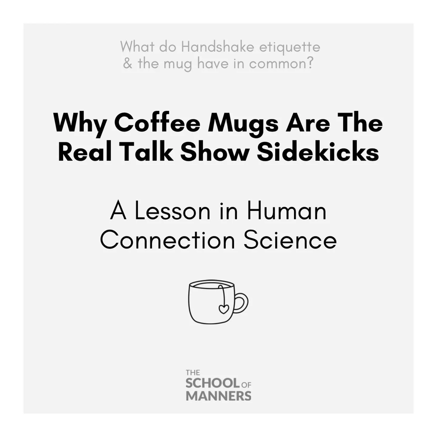 Why a Mug is My Secret Weapon ☕✨

Slide 5 lets you in on my secret as to why I always bring a warm drink with me when I record live trainings, webinars, or important meetings. It&rsquo;s something I started during pandemic webinars, and it works like