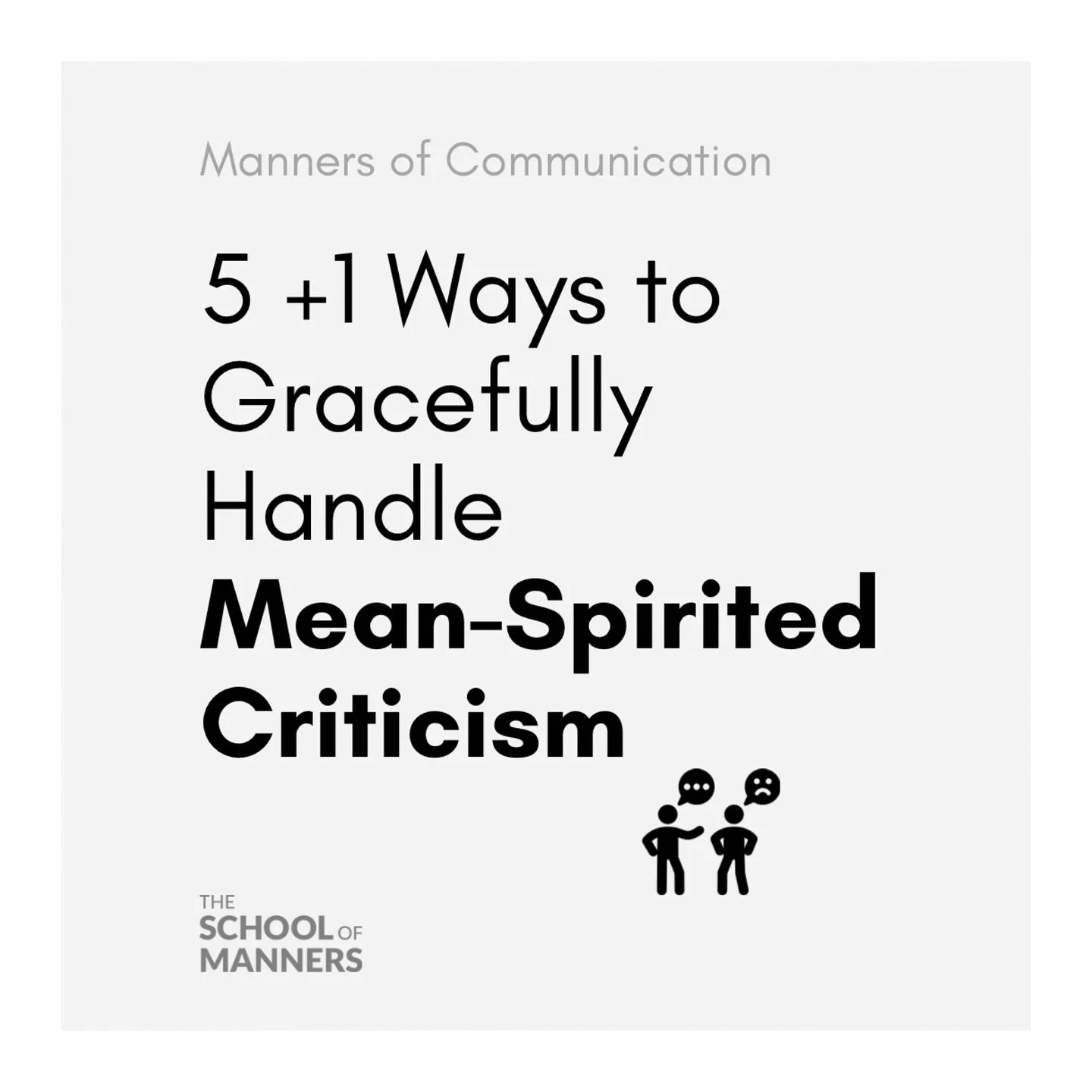 The modern world is not always kind to self-esteem.
But as I watch my daughter grow, I realize two things are guaranteed:

1️⃣.	No one enjoys being criticized, and neither does our nervous system&mdash;hers, mine, or anyone else&rsquo;s. We are wired