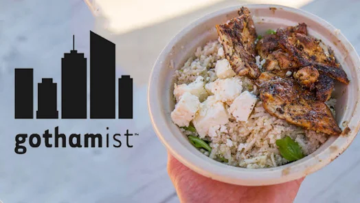 YOUR SUMMER GUIDE TO RIIS PARK BEACH FOOD 2018 JUN. 1, 2018 - "...In fact, the single best thing I've eaten over two weeks of beach feasting was here, a Cauliflower Rice Bowl from local outfit Cuisine by Claudette. Called the "Jessicauli," it's a hefty container of cauliflower rice (which is just cauliflower, but in rice-sized bits), chunks of roasted lemon chicken, toasted chickpeas, a generous helping of feta, and a sweet vinaigrette. This is light, lively, and delicious." Read more...