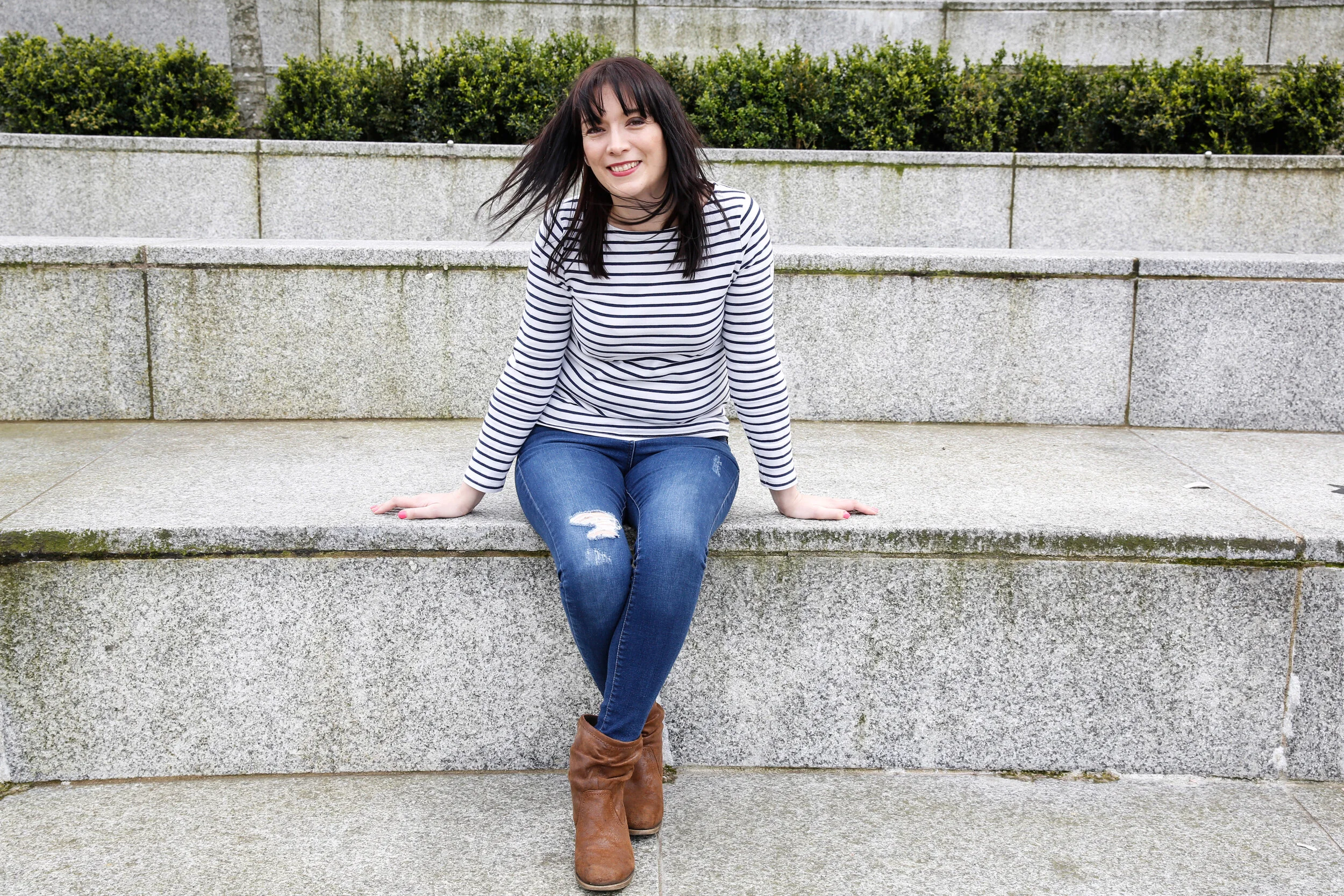 Berkshire business branding photography | Business branding photography keeping clients safe 