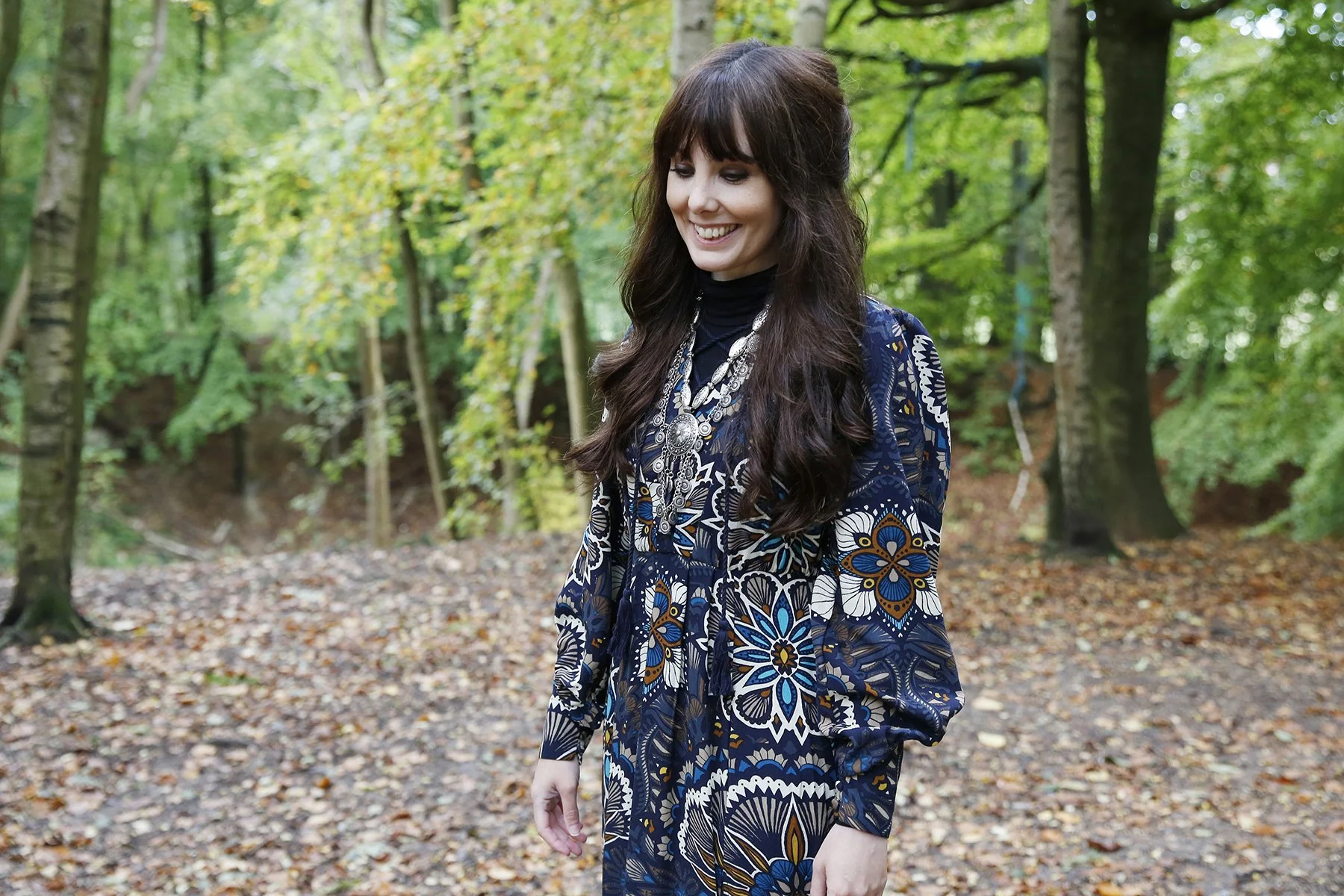 Autumn business branding shoot | Rhiannon 