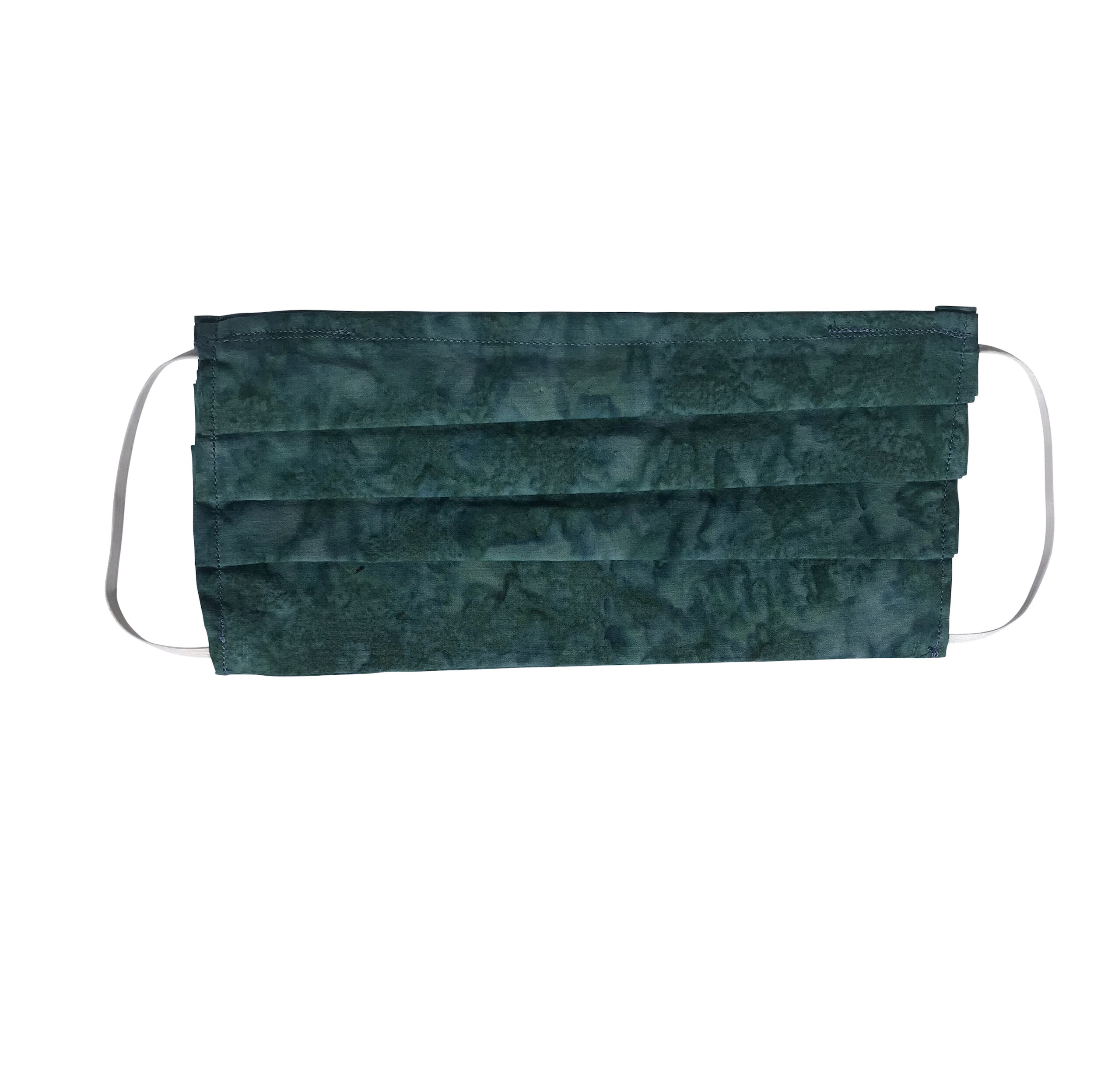 Cotton Face Mask - New Malachite