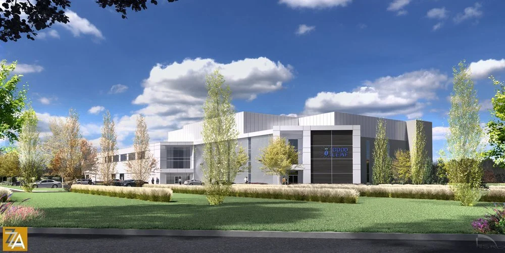 GoodLeaf Farms Supports Innovative Agriculture in Quebec