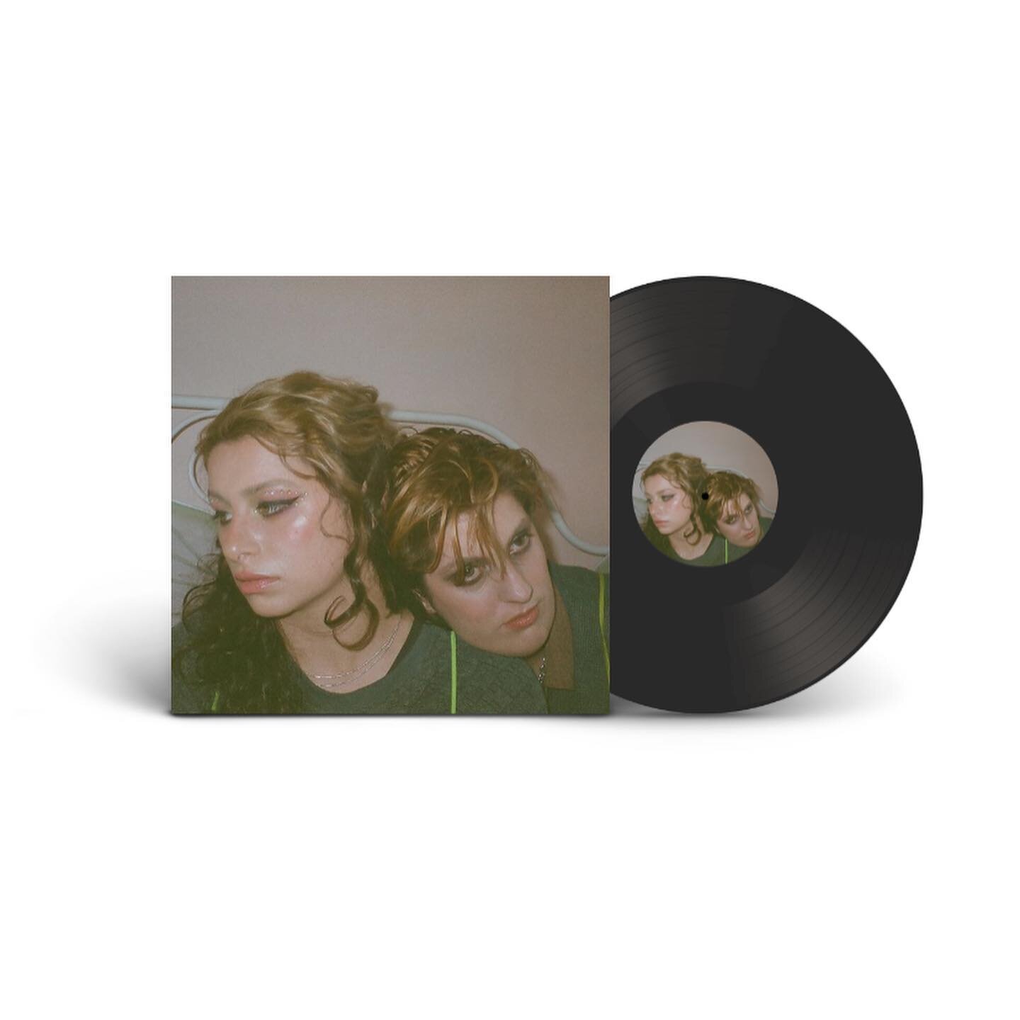 we&rsquo;re all gonna die is on vinyl ?!!! it&rsquo;s limited so get them while they&rsquo;re hot pls ❤️&zwj;🔥 also superstar hit 500k, im so grateful 4 u all, link in bio let&rsquo;s rock 🦷