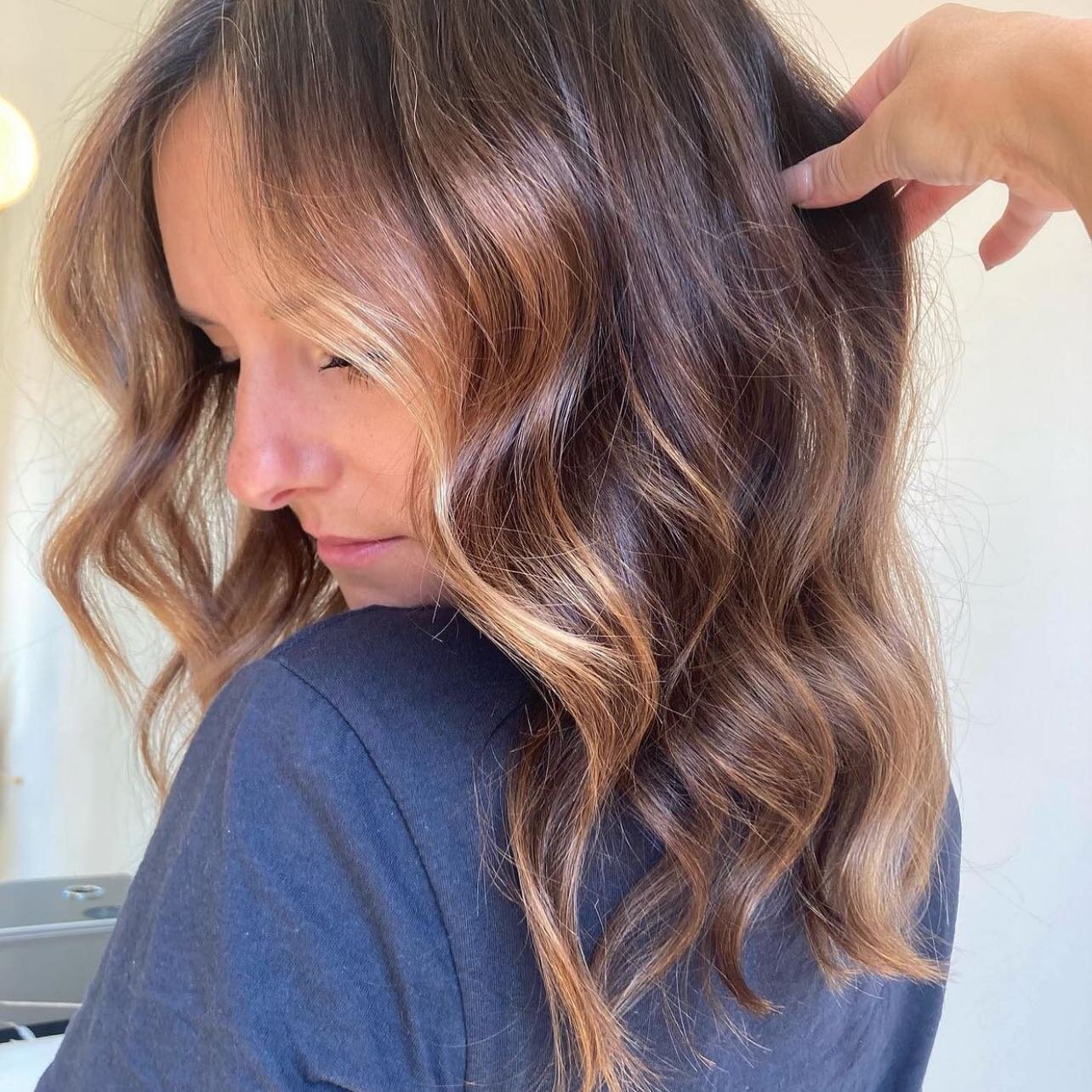 Cap&rsquo;n crunch by @spookyrazor 🤩

Babylights | Balayage | Root Melt Blending Grey | Tone All Over

Use the link in our bio to book with @spookyrazor or any of our other lovely stylists!