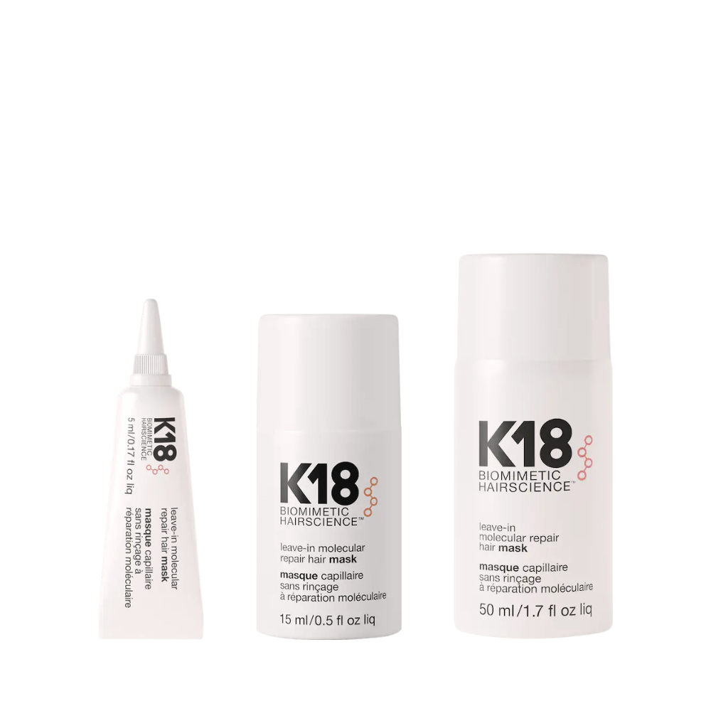 K18 Leave-In Molecular Repair Mask