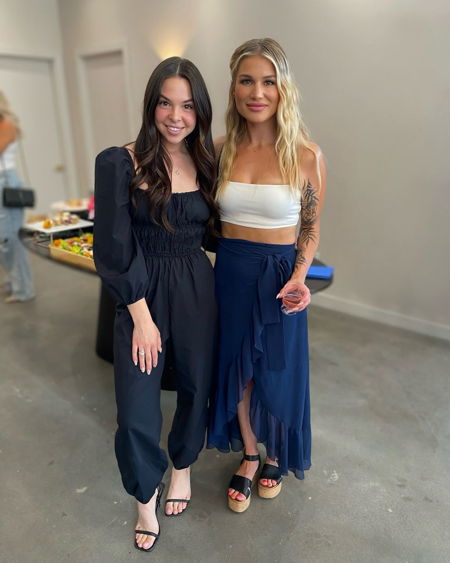 We&rsquo;re celebrating some special anniversaries at our West 17th salon! ✨

For the past 7 years, @brittlambert.hair has been turning  blonde dreams into reality, creating stunning updos for some of life&rsquo;s biggest moments, and educating our n