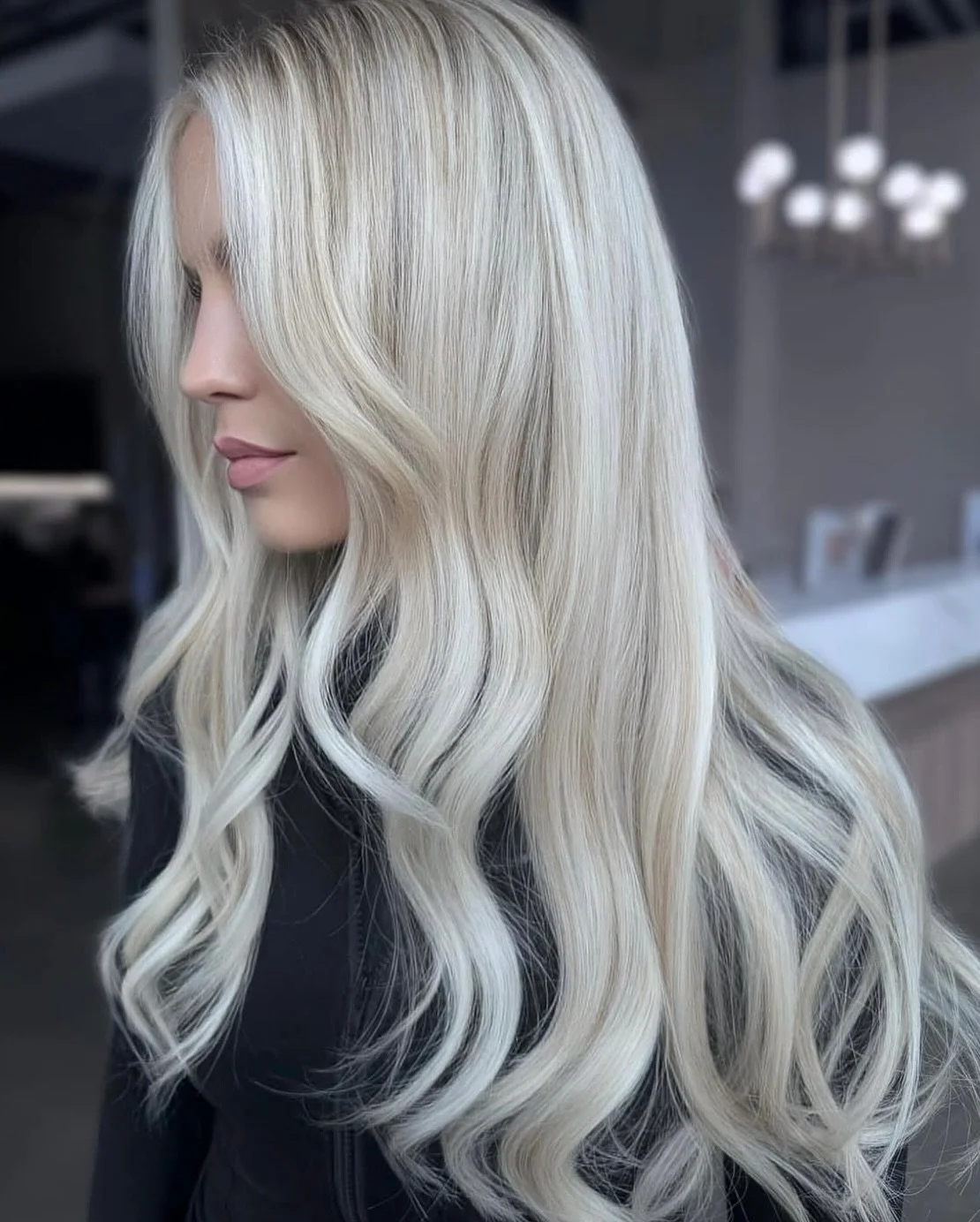 Britt helped her beautiful cousin get wedding ready with this stunning bright blonde! 

It&rsquo;s such an honour to be part of someone&rsquo;s special day, even more so when it&rsquo;s family 🩷

YYC salon | YYC hairstylist | YYC women | YYC beauty 