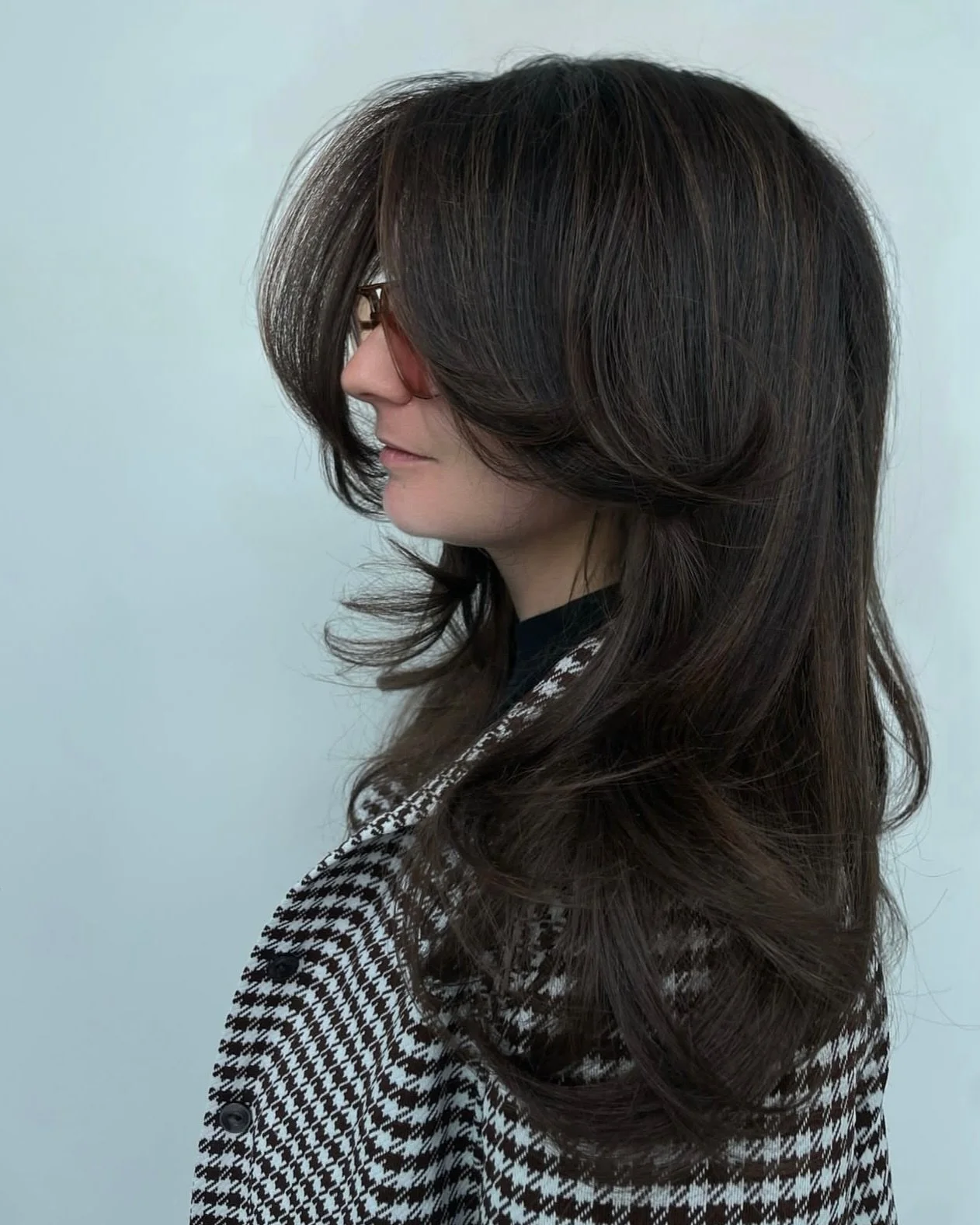 A moment for @manesby.mich! 👏💕 For the past year, Michayla has been learning alongside our lead educator, @erikadelucahair. 

We&rsquo;re so proud of her dedication and growth as a stylist, and excited to share her availability on Tuesdays + Friday