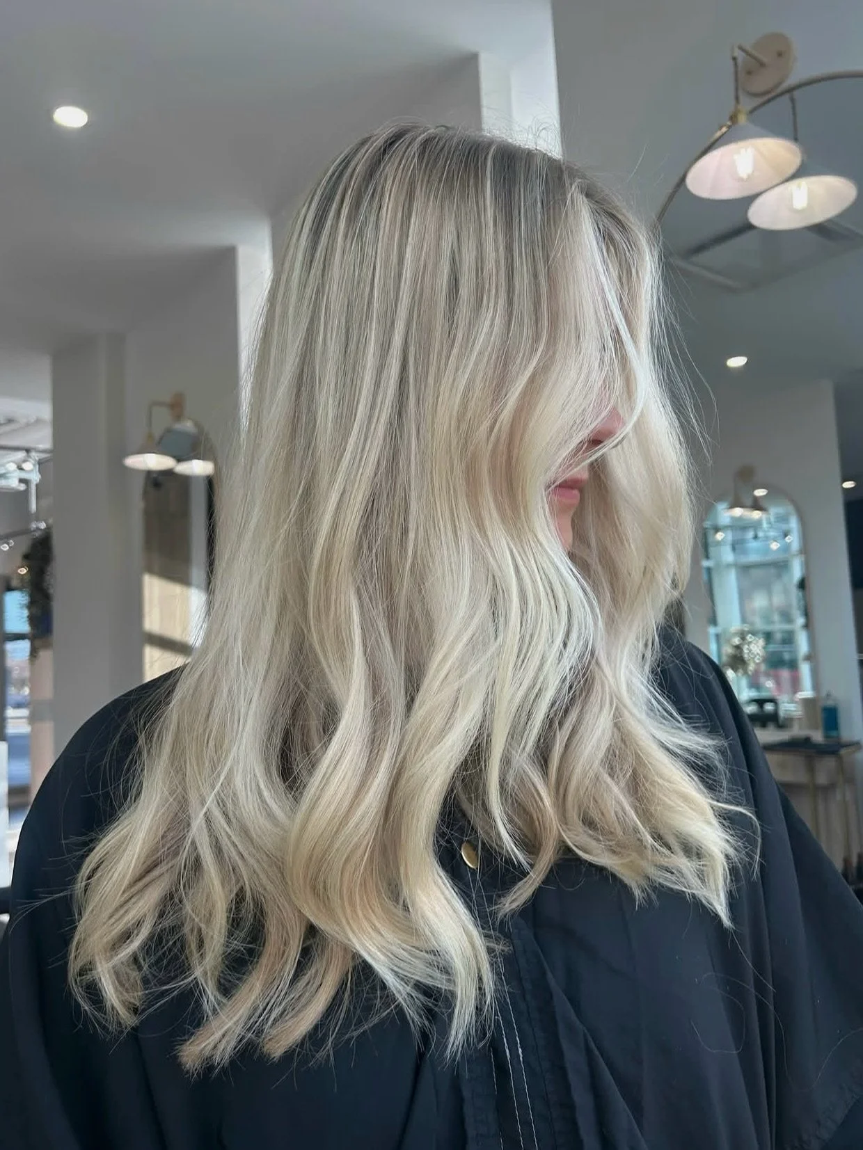 If your blonde hasn&rsquo;t been feeling as bright lately, this could be your sign to move away from &lsquo;ashy&rsquo; or &lsquo;cool&rsquo; toners at your next blondeing appointment! 

Danika&rsquo;s recent blondes are the perfect example of how be