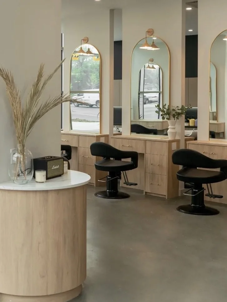 Our view 💕 West 17th 

YYC salon | Calgary hair | YYC extensions | Calgary Blonde | Calgary hairstylist | YYC salon | YYC hair