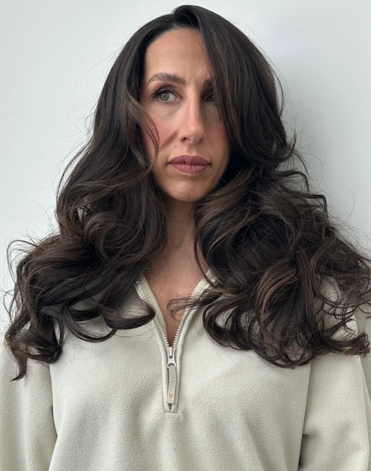 Hair by Nicole lately 🫶 

From the perfect brunette formula, to k-tip extension transformations, we&rsquo;re always learning from Nicole&rsquo;s beautiful artistry and knowledge!

YYC salon | yyc hairstylist | yyc women | yyc beauty | yyc hair | yyc