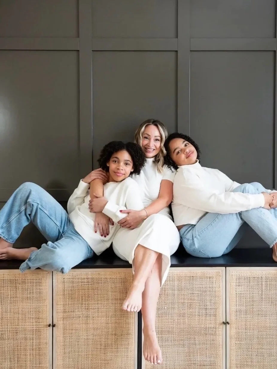 We hope all moms felt loved, seen, and celebrated on this passed Mother&rsquo;s Day 💗

As a mom of two beautiful girls, our founder, Vanessa Kenge, named Ari &amp; Blair salon after her daughters:

💕Estelle Ariana &amp; Evangeline Blair 

Here&rsqu