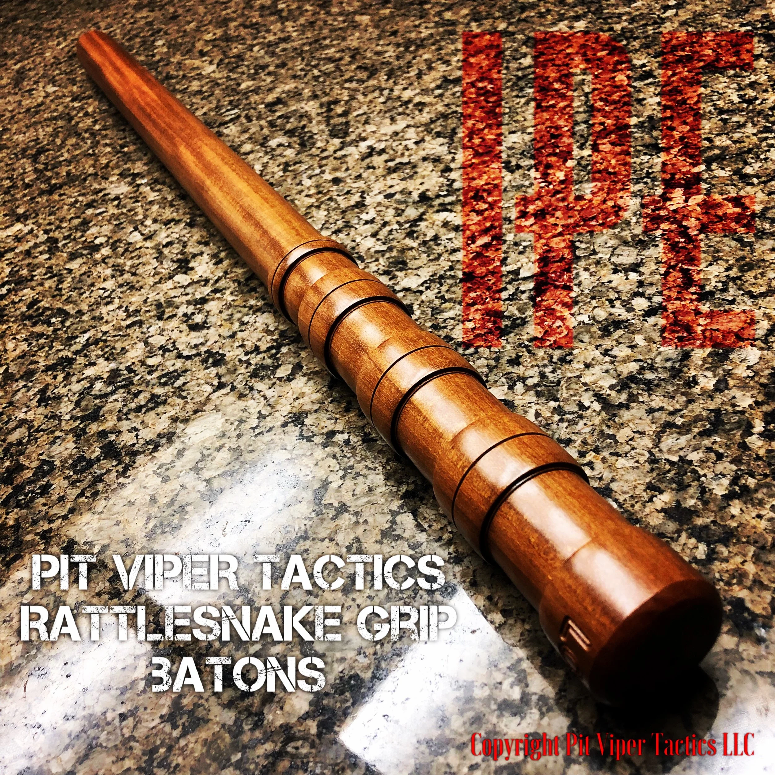 IPE Exotic Hardwood Batons
