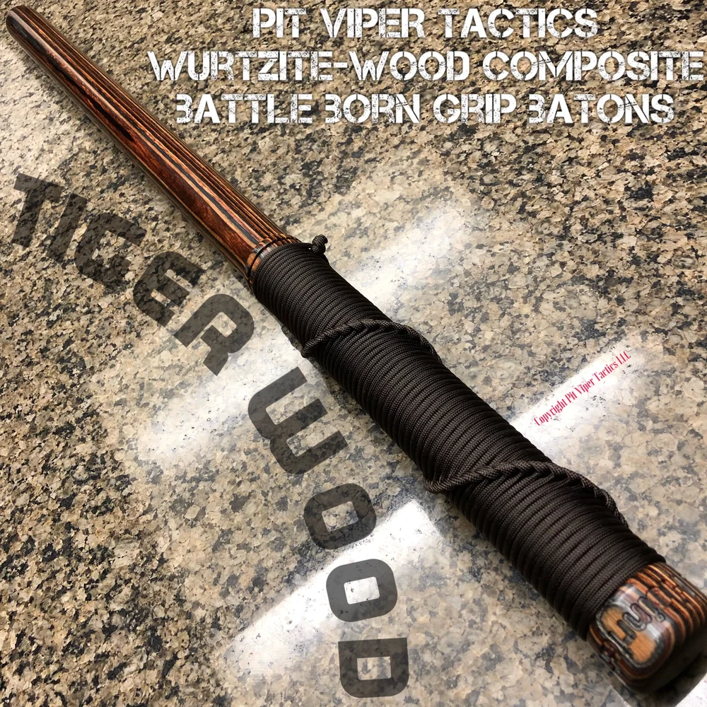 トイガン Pit viper BATON Gunsmith BATON / BT-PIT VIPER CO2GBB 【JASG認定】