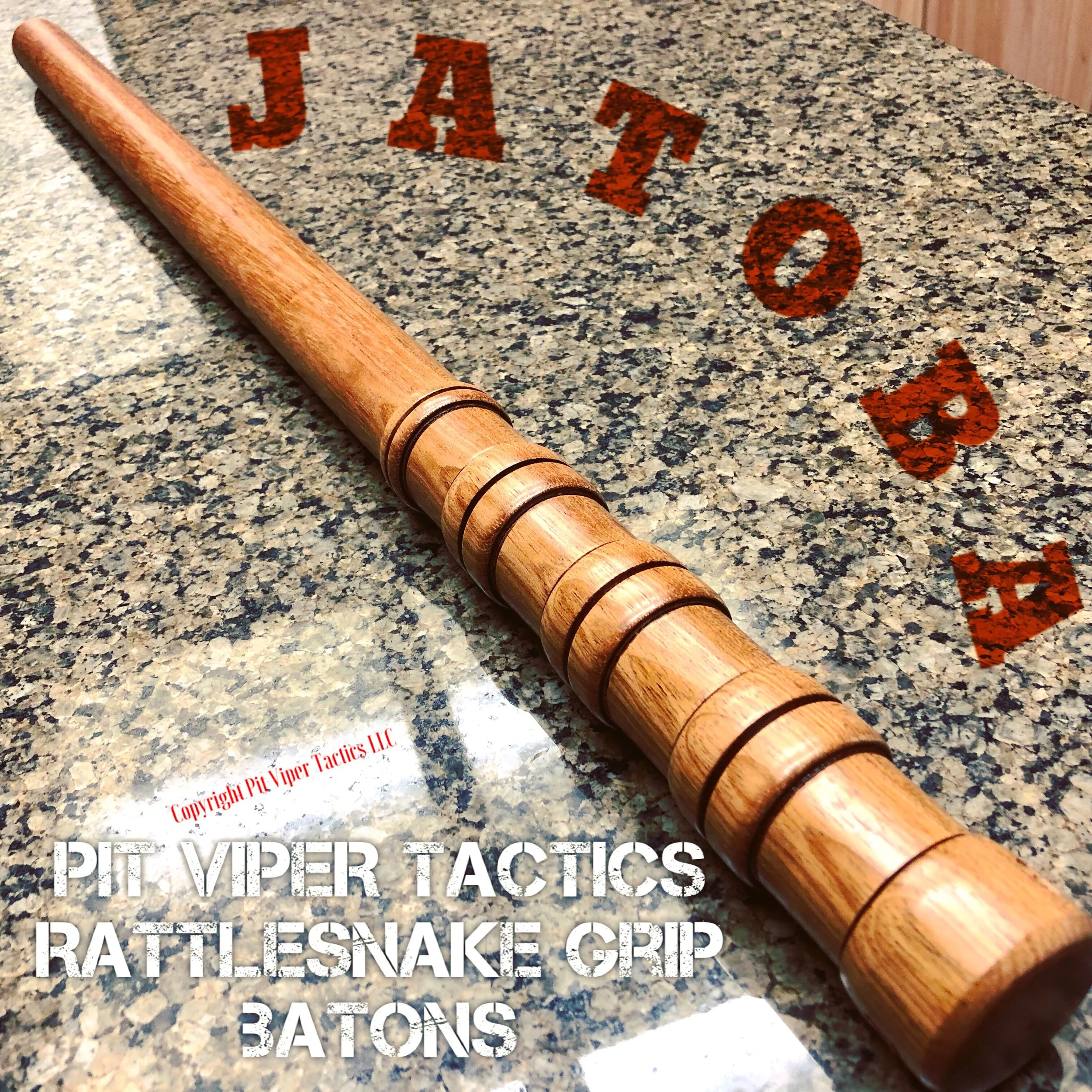 JATOBA Exotic Hardwood Batons