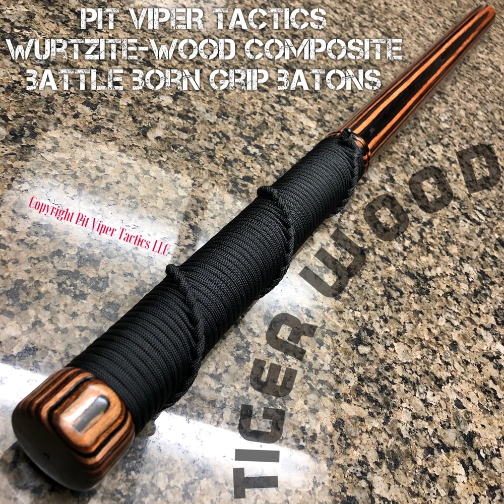 トイガン Pit viper BATON Gunsmith BATON / BT-PIT VIPER CO2GBB 【JASG認定】