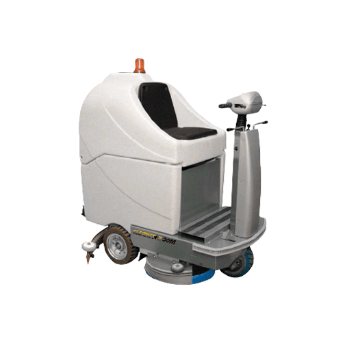 Ride On Scrubber - Pioneer Eclipse CleanStar 30