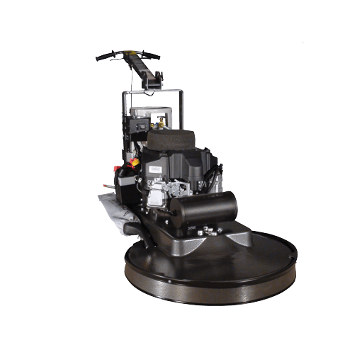 For Intended Use Only - Scrubber vs High Speed Burnisher