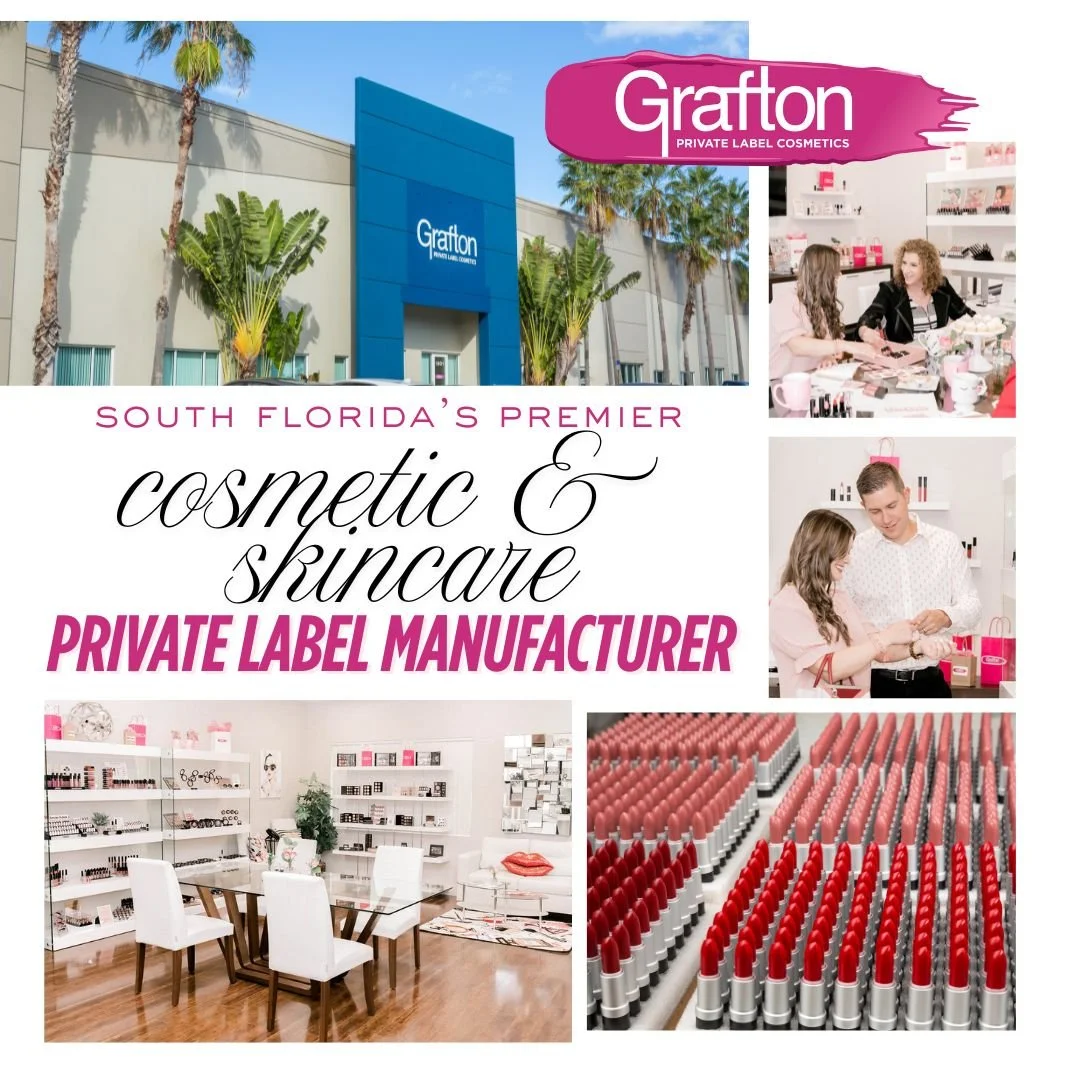 Private Label Get Started — Grafton Cosmetics