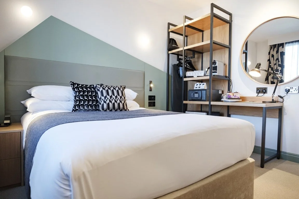 The Fox & Goose HotelCase Study