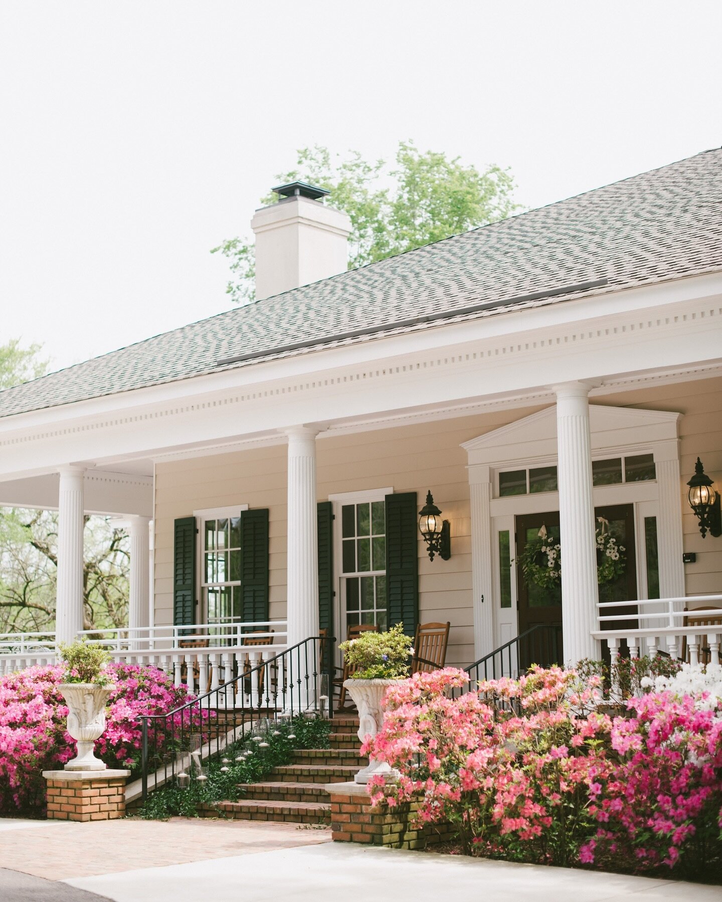 The azalea bloom is happening soon 😍 We can never seem to guess which weekend it will actually happen in April but we look forward to it every year! 

photo: @jennblackburnphoto