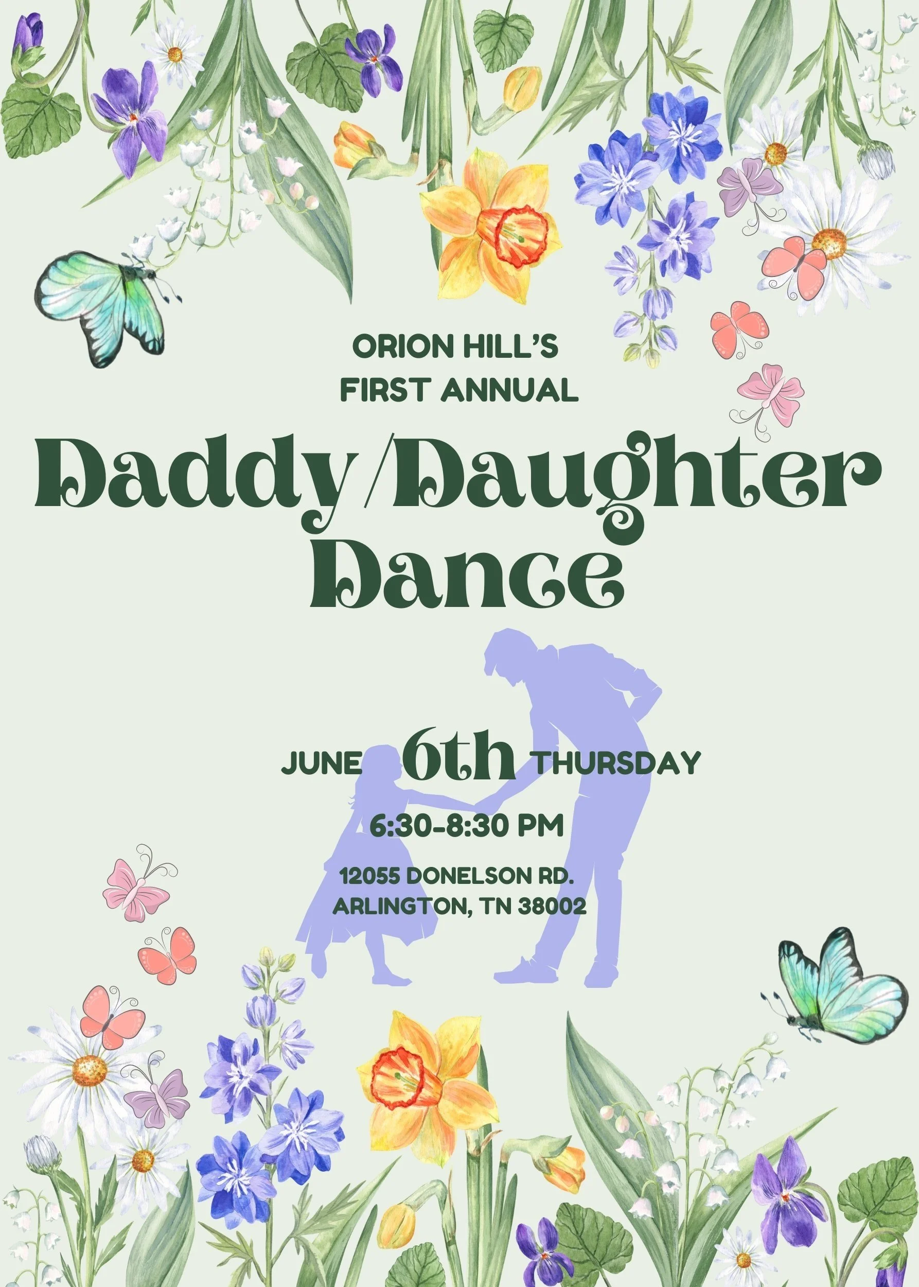 Daddy-Daughter Dance