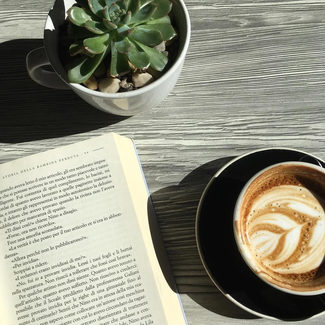 Morning Coffee