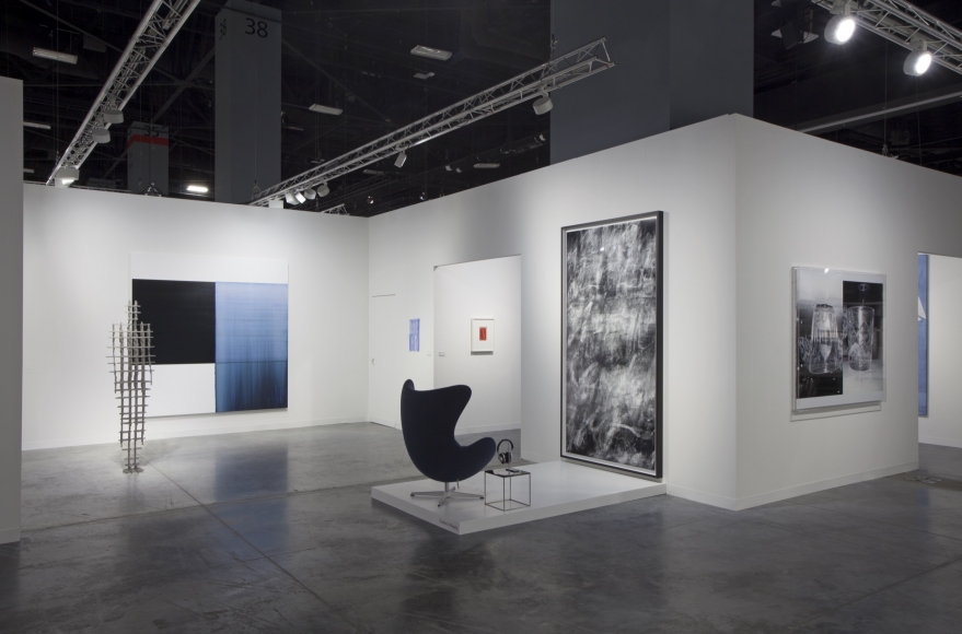 Fritz Hansen x Sean Kelly Gallery