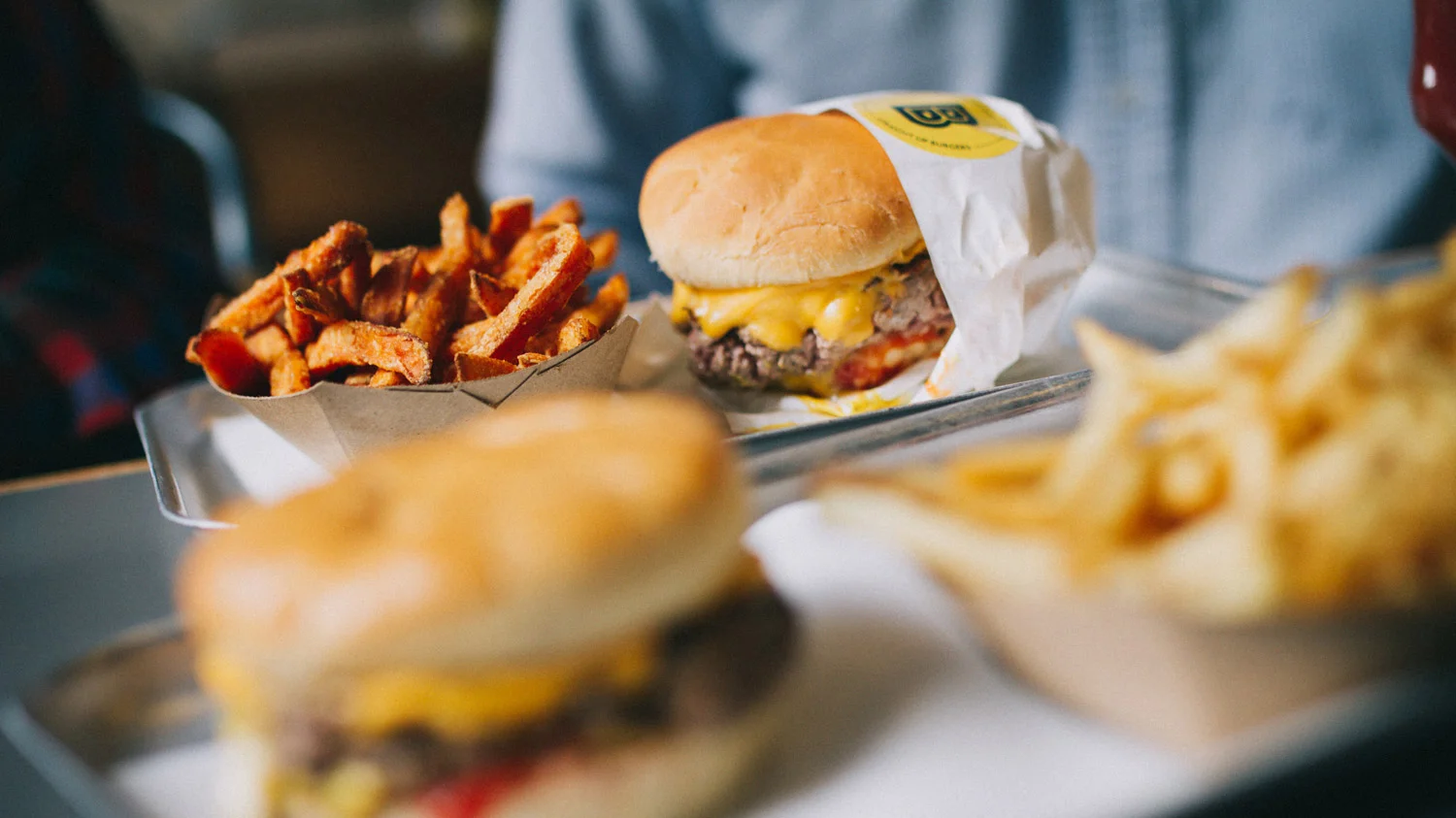 burger town just eat