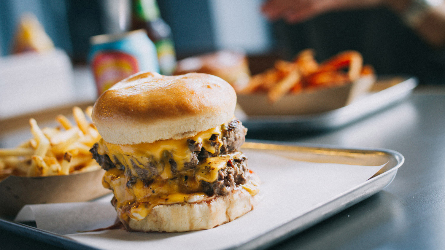 Bunsen | Straight Up Burgers - Dublin, Cork, Belfast