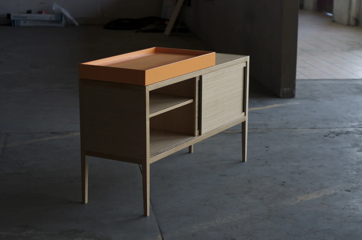 spring credenza