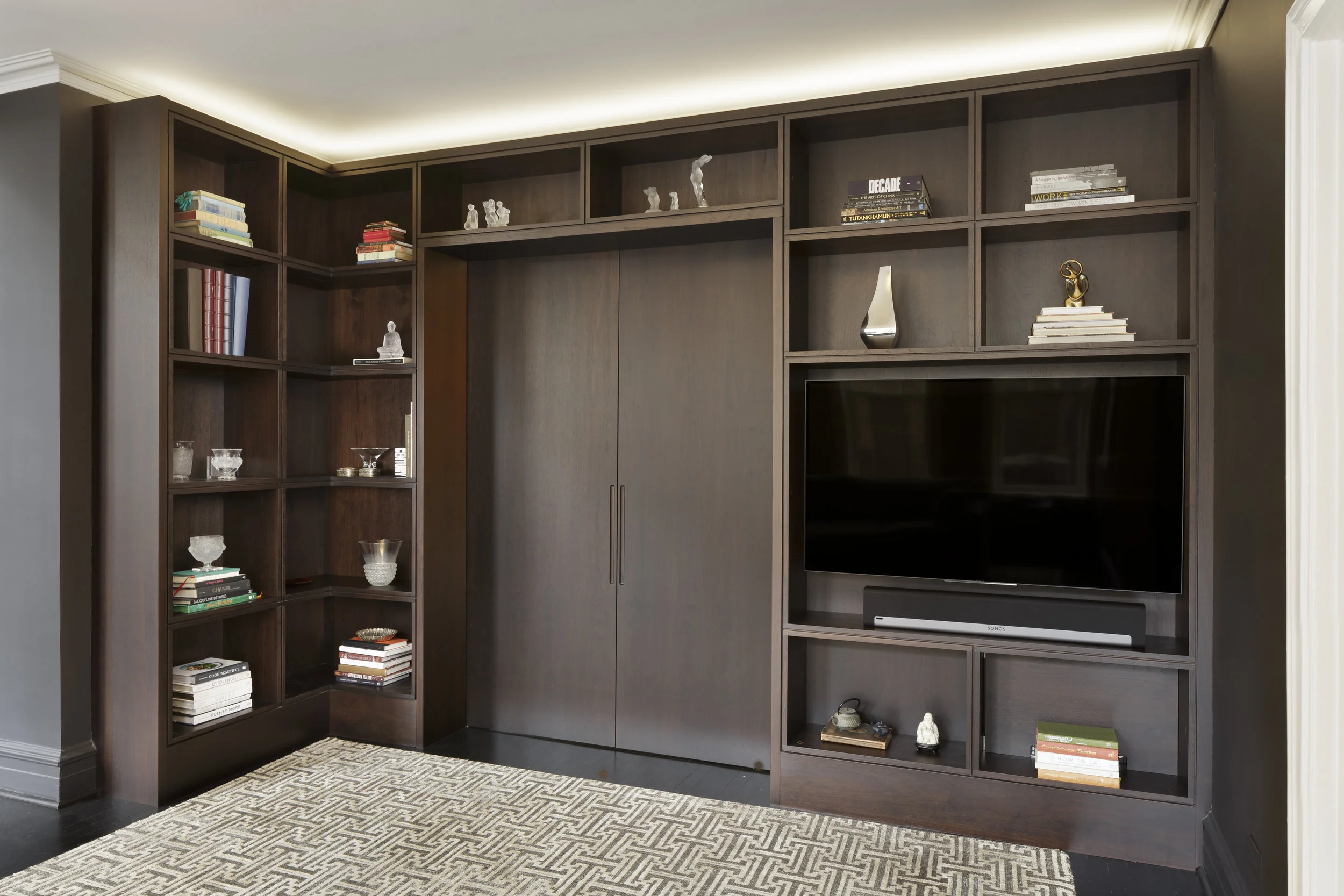 Cedar St Residence