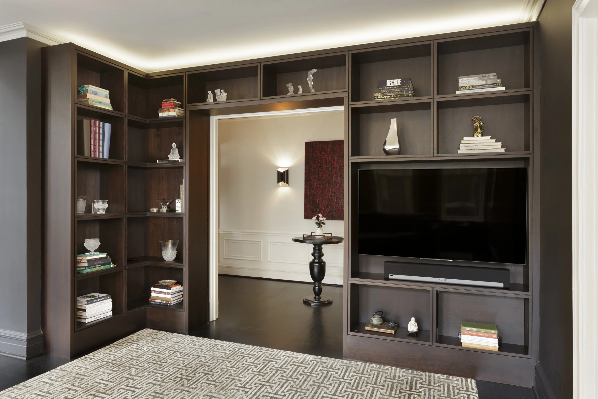 Cedar St Residence