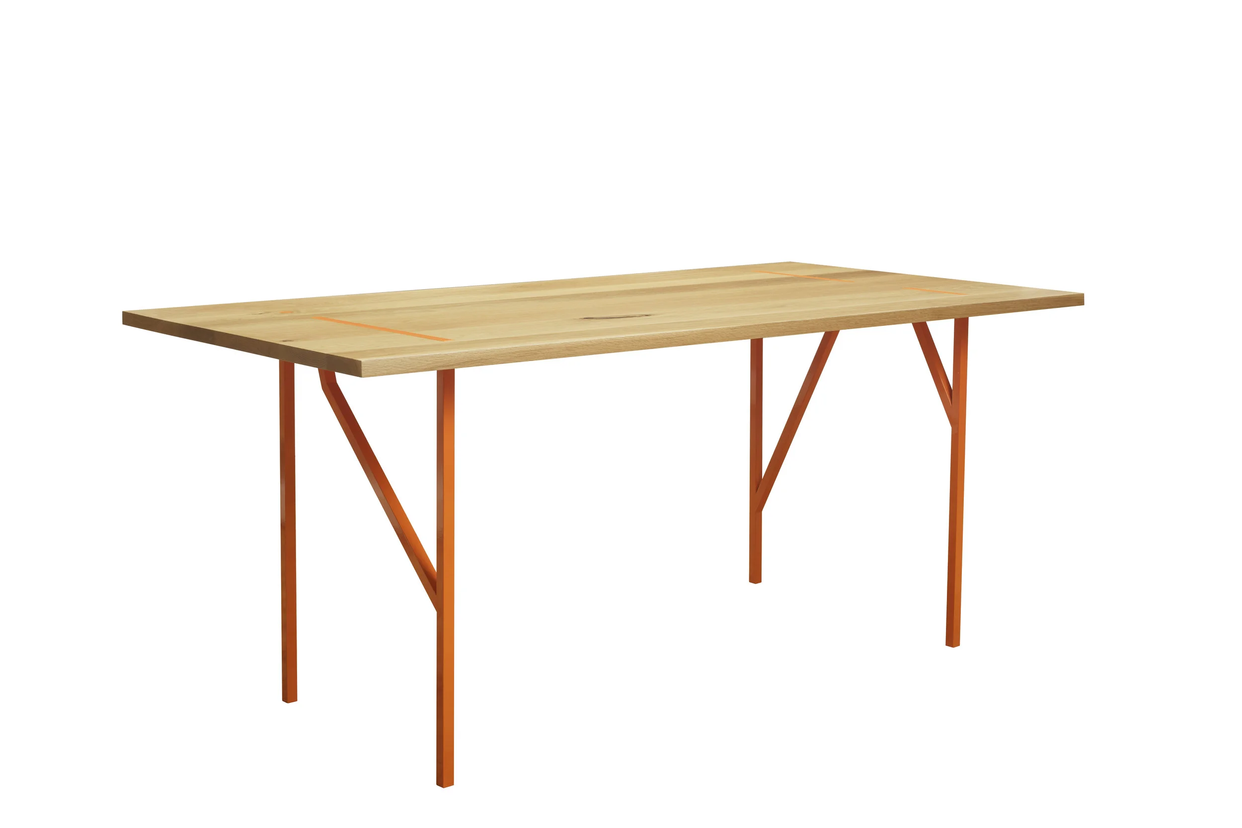 dot-dash table