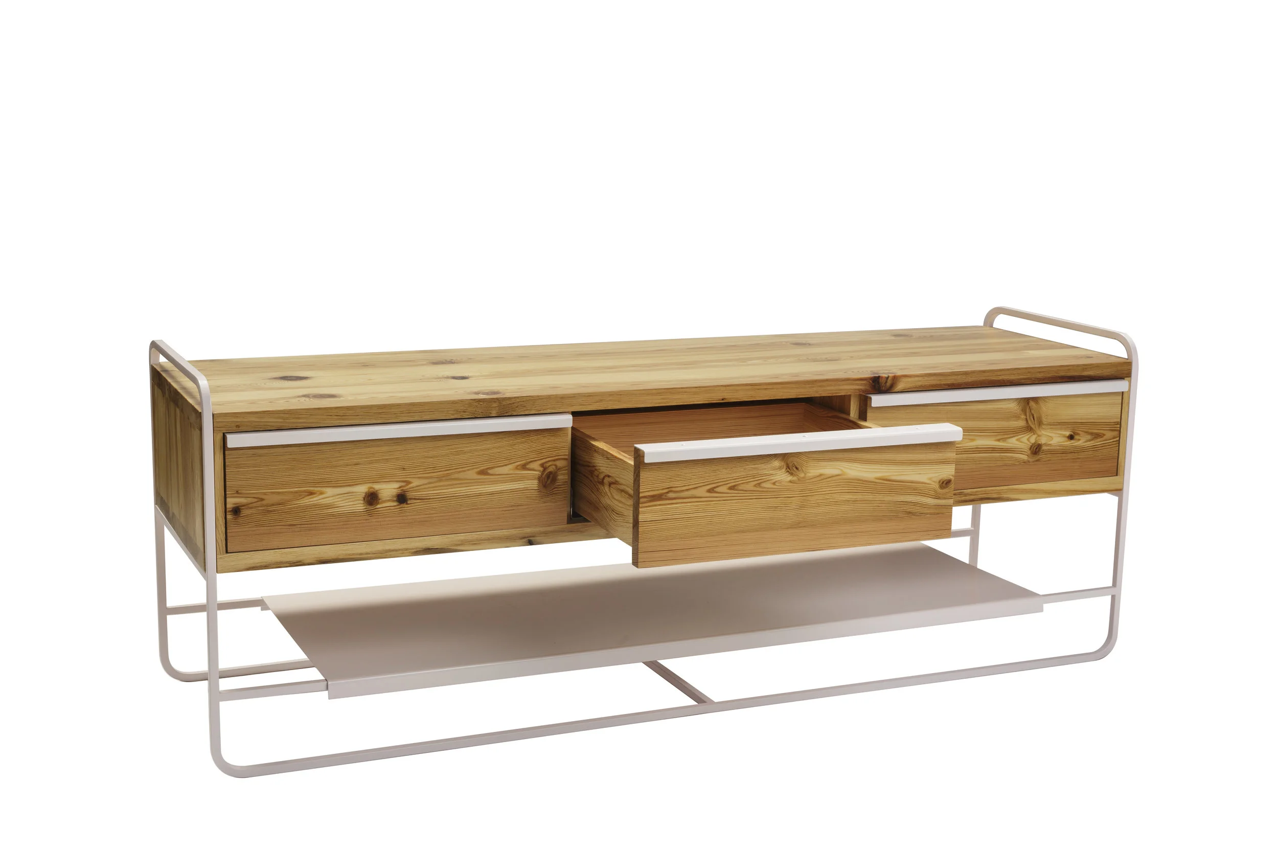 summer media console